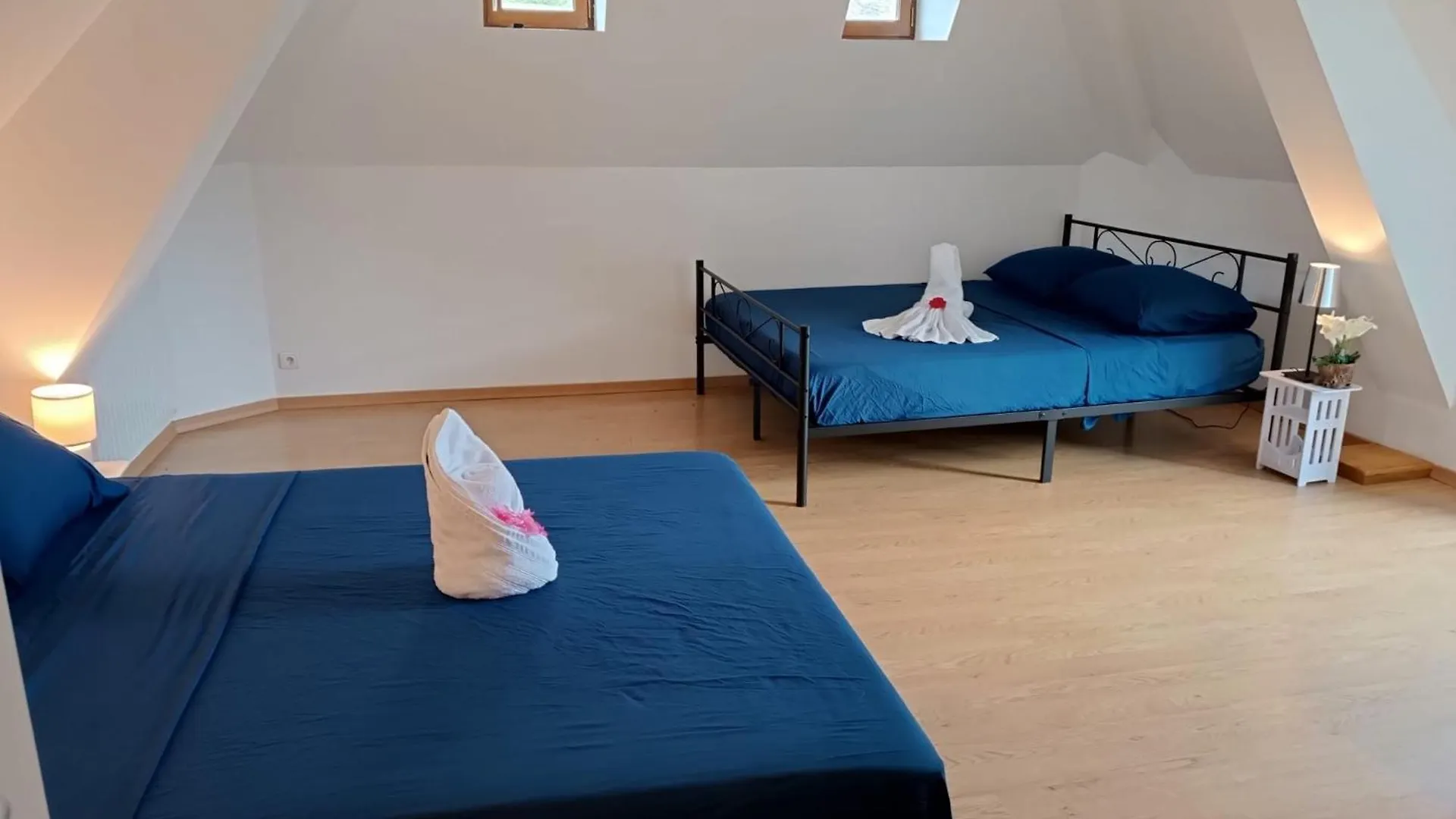 Lou Castelou Hotel Sebrazac